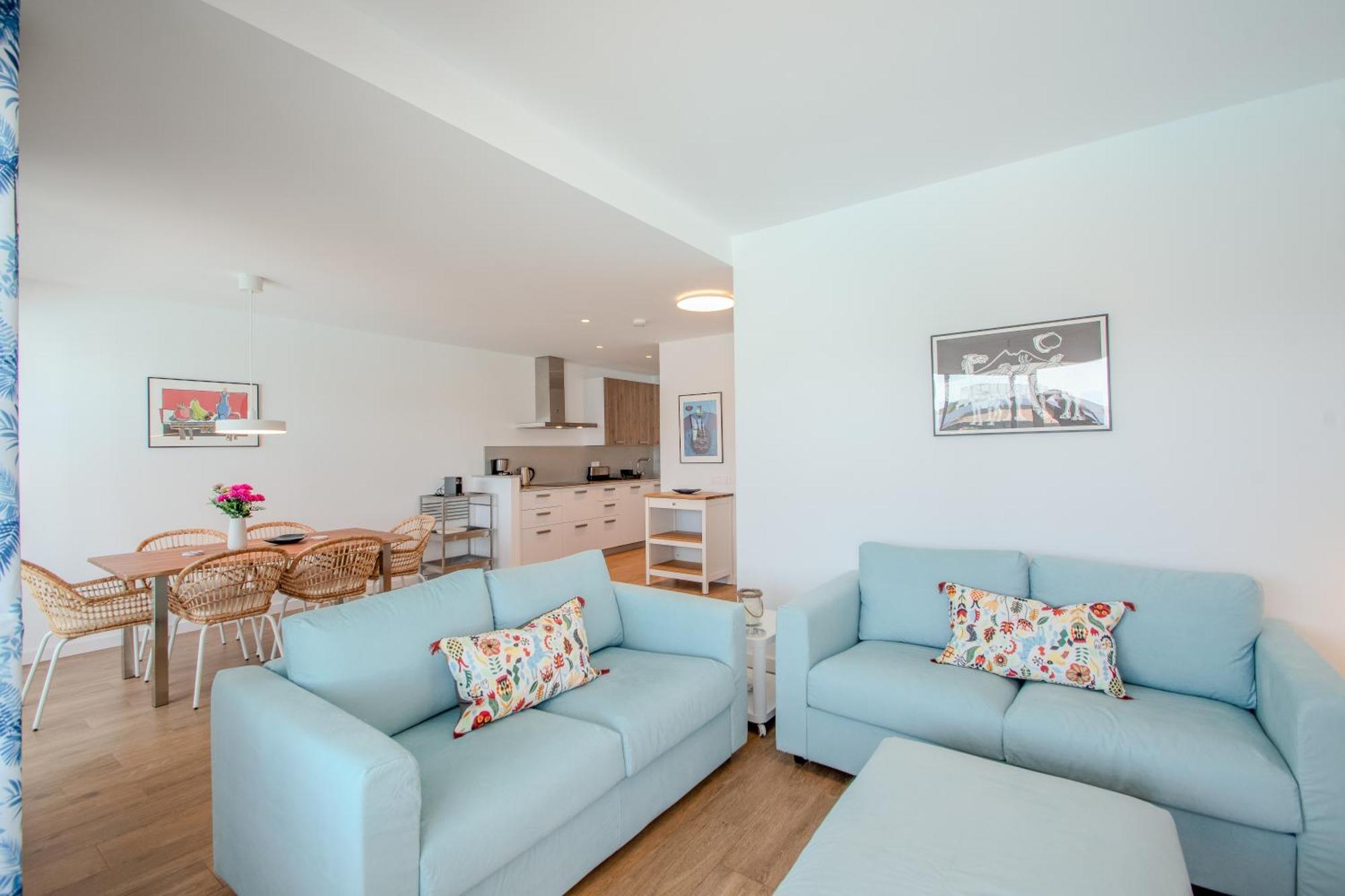 Serena Villa 38 - Heated Pool, Sea Views, Ac, High Speed Internet Playa Blanca  Exterior foto