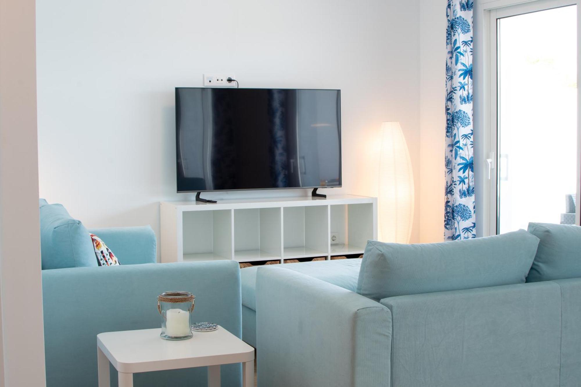 Serena Villa 38 - Heated Pool, Sea Views, Ac, High Speed Internet Playa Blanca  Exterior foto